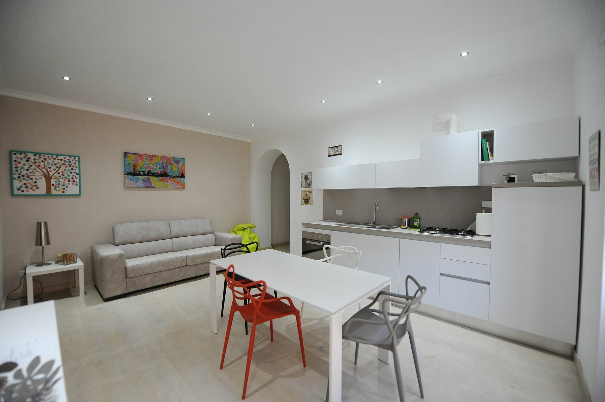 Casa Santarelli Διαμέρισμα Ρώμη Εξωτερικό φωτογραφία