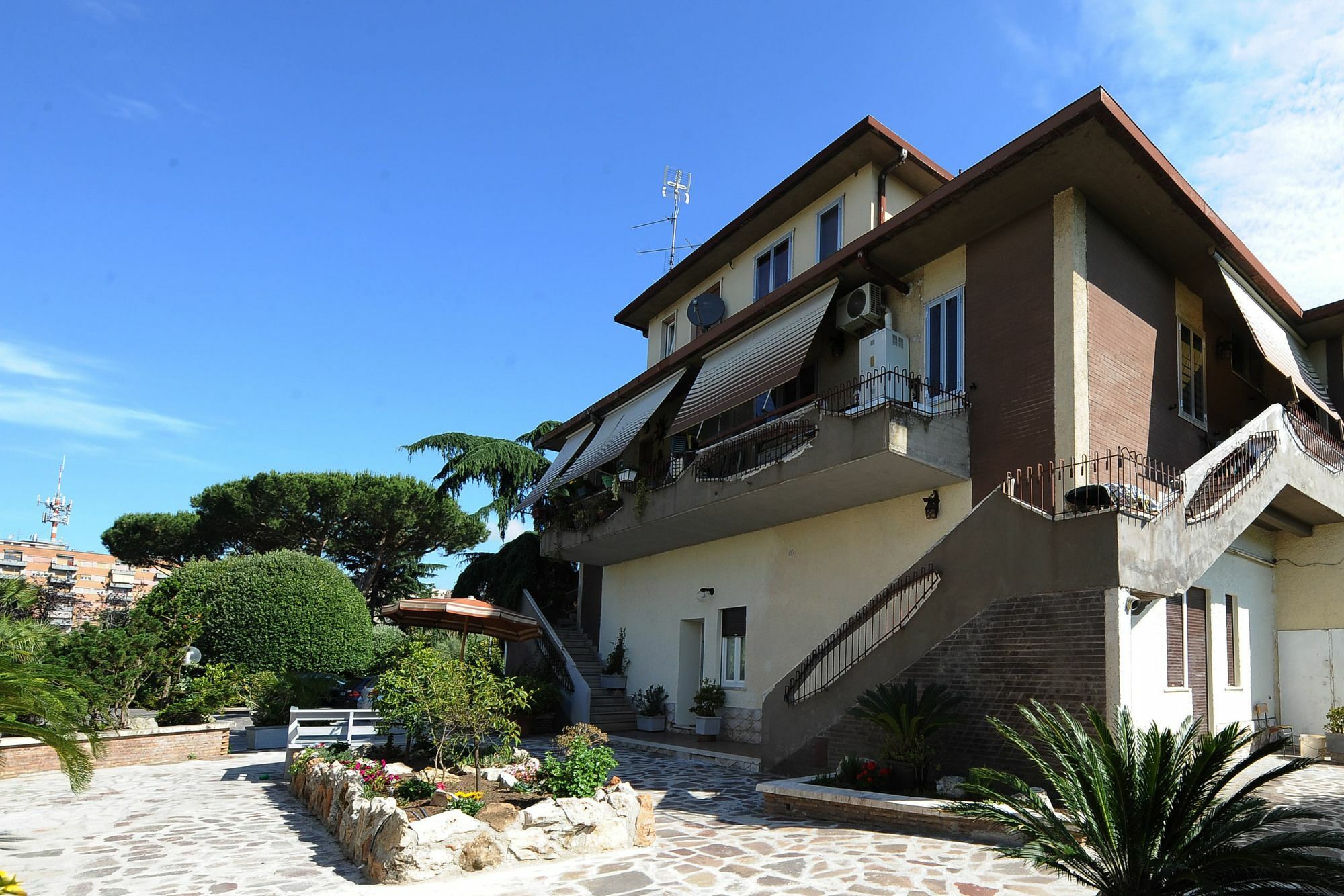 Casa Santarelli Διαμέρισμα Ρώμη Εξωτερικό φωτογραφία