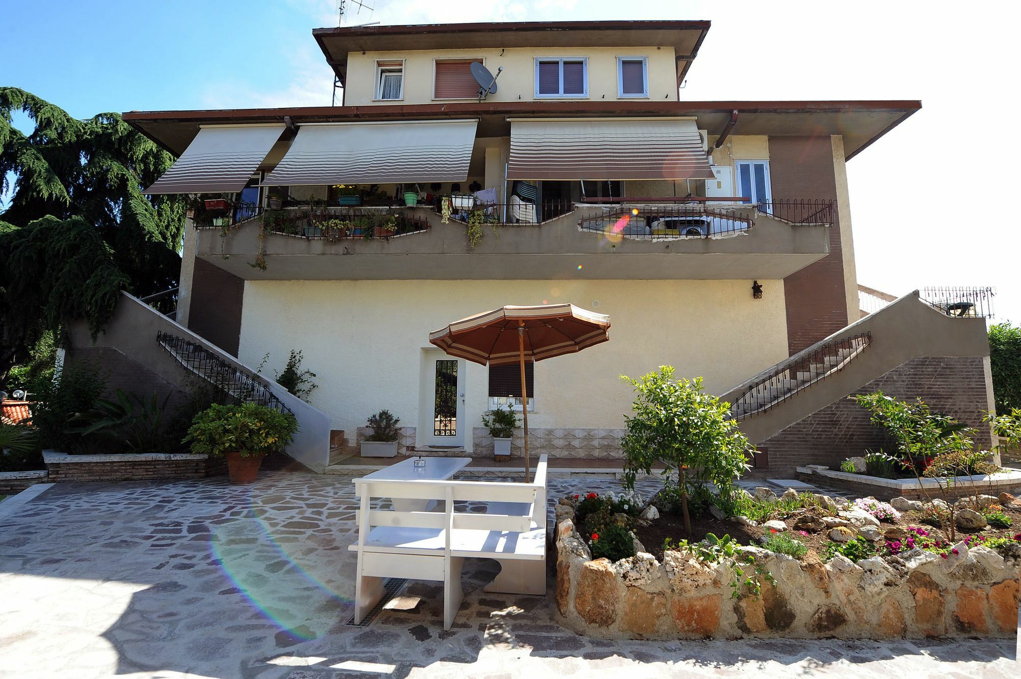 Casa Santarelli Διαμέρισμα Ρώμη Εξωτερικό φωτογραφία